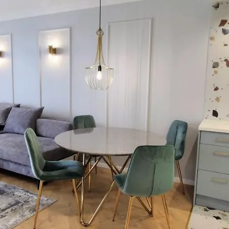 Διαμέρισμα Westin House 312 Kołobrzeg
