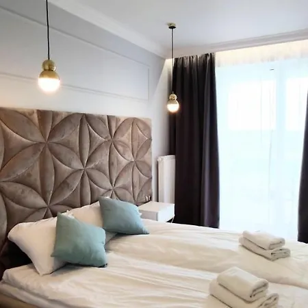 아파트 Westin House 312