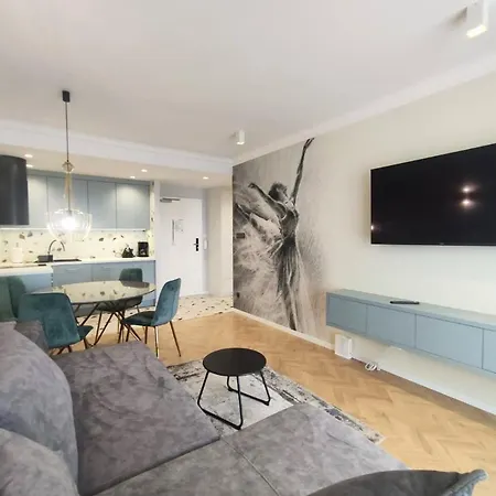 Apartment Westin House 312 Kolobrzeg