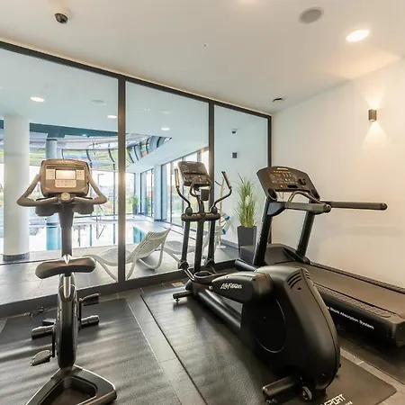 아파트 Westin House 312 코워브제크